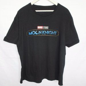 Marvel Studios Moon Knight Black T-shirt
